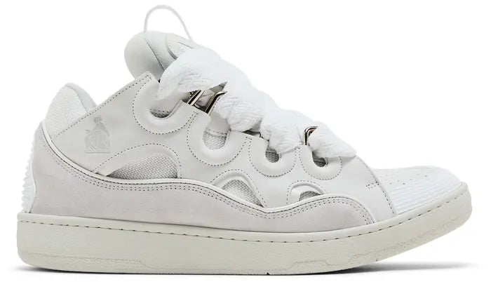 LANVIN CURB SNEAKERS ’WHITE’ 2025