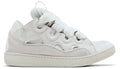 LANVIN CURB SNEAKERS ’WHITE’ 2025