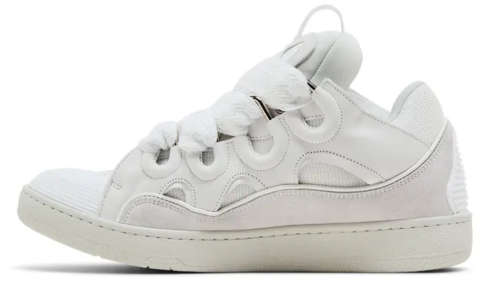 LANVIN CURB SNEAKERS ’WHITE’ 2025