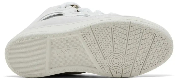 LANVIN CURB SNEAKERS ’WHITE’ 2025