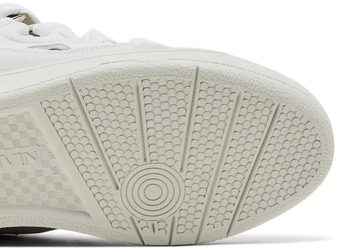 LANVIN CURB SNEAKERS ’WHITE’ 2025