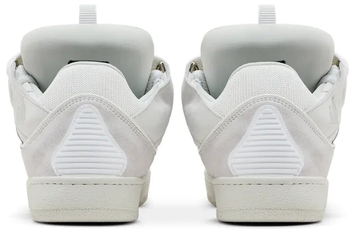 LANVIN CURB SNEAKERS ’WHITE’ 2025