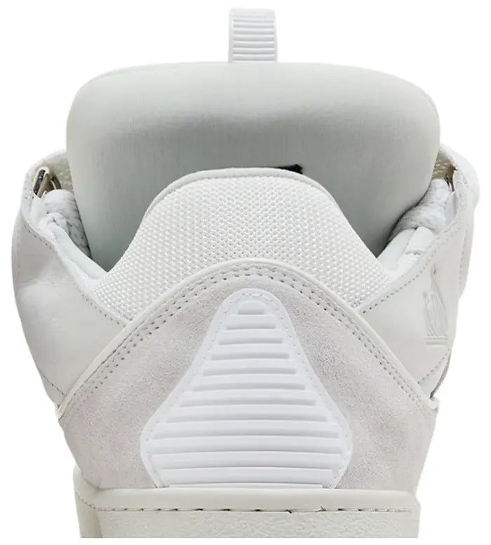 LANVIN CURB SNEAKERS ’WHITE’ 2025