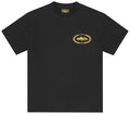 CORTEIZ ROYALE HEAVYWEIGHT TEE “BLACK / YELLOW”