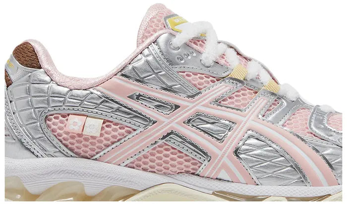 VANDYTHEPINK X ATMOS X ASICS GEL NIMBUS 10.1 'STRAWBERRY'