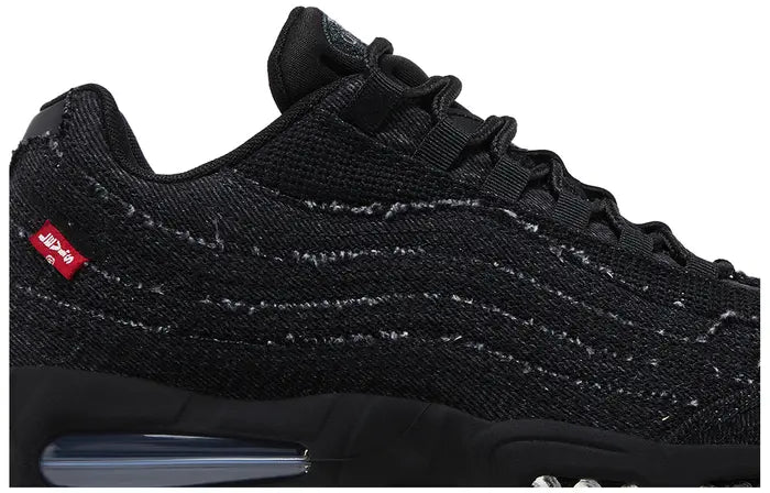LEVI’S X NIKE AIR MAX 95 OG “BLACK ANTHRACITE”