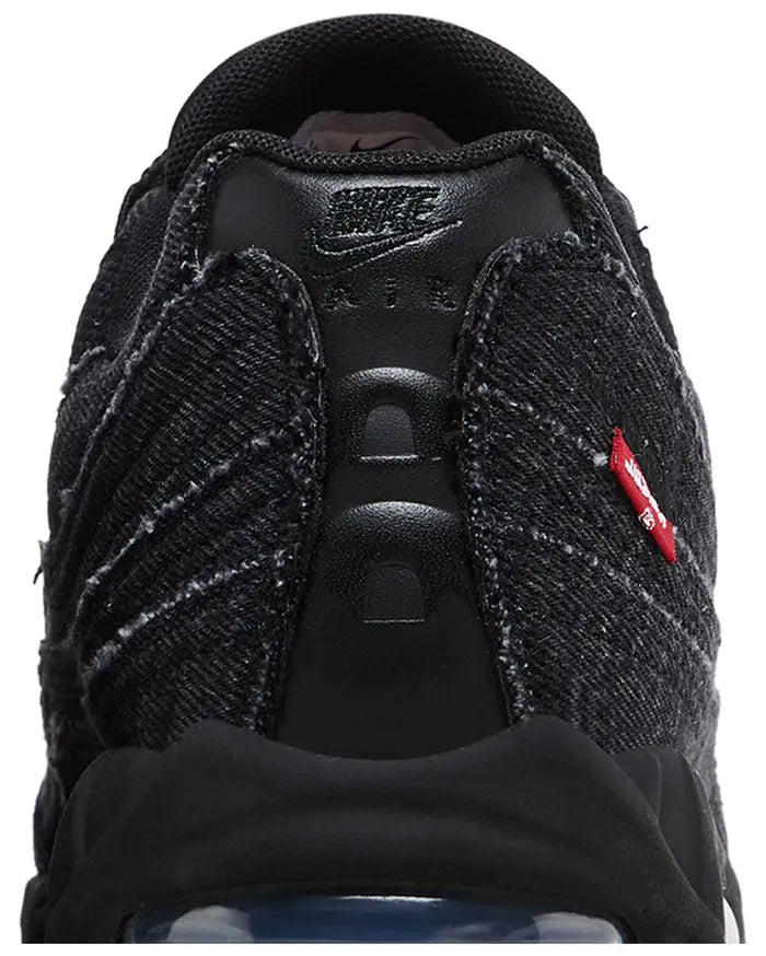 LEVI’S X NIKE AIR MAX 95 OG “BLACK ANTHRACITE”