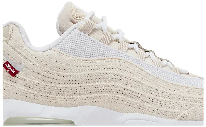 LEVI'S X NIKE AIR MAX 95 OG 'LIGHT OREWOOD BROWN'
