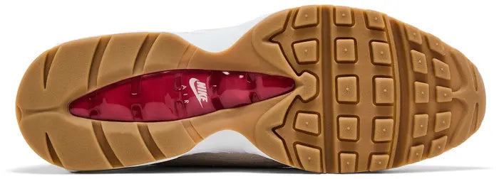 LEVI'S X NIKE AIR MAX 95 OG 'LIGHT OREWOOD BROWN'