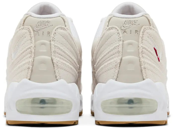 LEVI'S X NIKE AIR MAX 95 OG 'LIGHT OREWOOD BROWN'