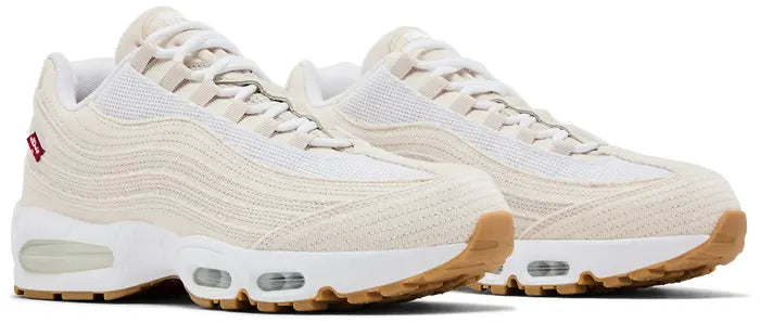 LEVI'S X NIKE AIR MAX 95 OG 'LIGHT OREWOOD BROWN'