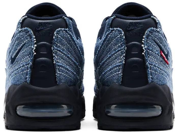 LEVI'S X NIKE AIR MAX 95 OG 'OBSIDIAN'