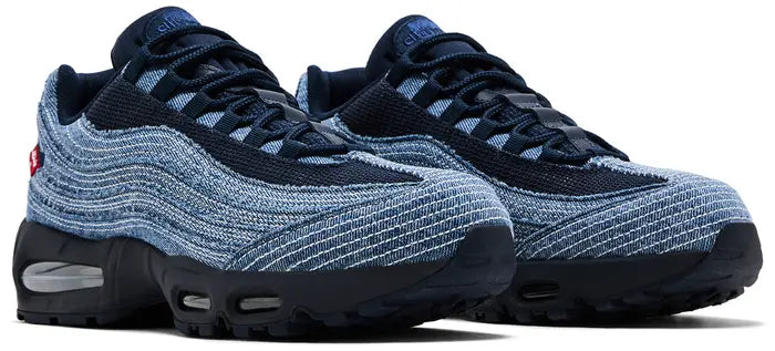 LEVI'S X NIKE AIR MAX 95 OG 'OBSIDIAN'