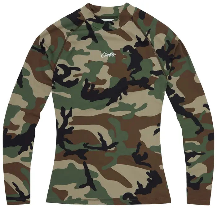 CORTEIZ LITEWORK COMPRESSION TOP