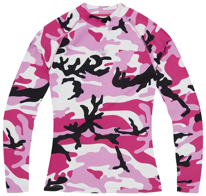 CORTEIZ LITEWORK COMPRESSION TOP