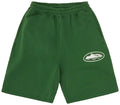 CORTEIZ ISLAND PUFF PRINT SWEATSHORT