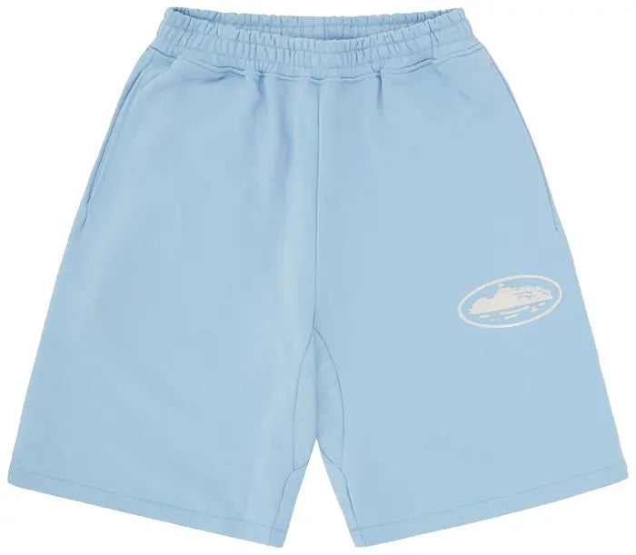 CORTEIZ ISLAND PUFF PRINT SWEATSHORT