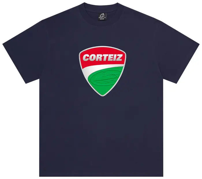 CORTEIZ SHIELD TEE