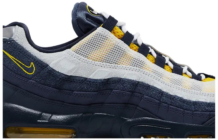 ERIC KOSTON X NIKE SB X AIR MAX 95 'OBSIDIAN SPEED YELLOW'