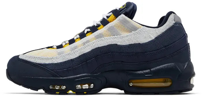 ERIC KOSTON X NIKE SB X AIR MAX 95 'OBSIDIAN SPEED YELLOW'