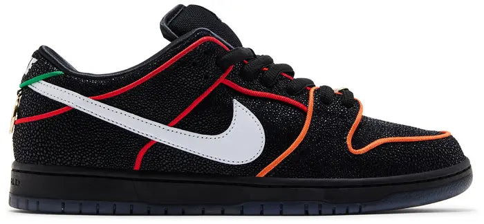 BRONX GIRLS SKATE X NIKE DUNK LOW SB 'MEL & KAVA'