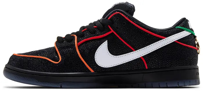 BRONX GIRLS SKATE X NIKE DUNK LOW SB 'MEL & KAVA'