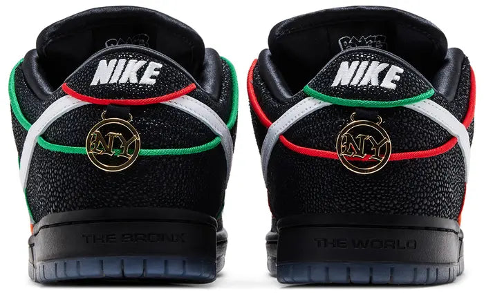 BRONX GIRLS SKATE X NIKE DUNK LOW SB 'MEL & KAVA'