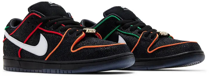 BRONX GIRLS SKATE X NIKE DUNK LOW SB 'MEL & KAVA'