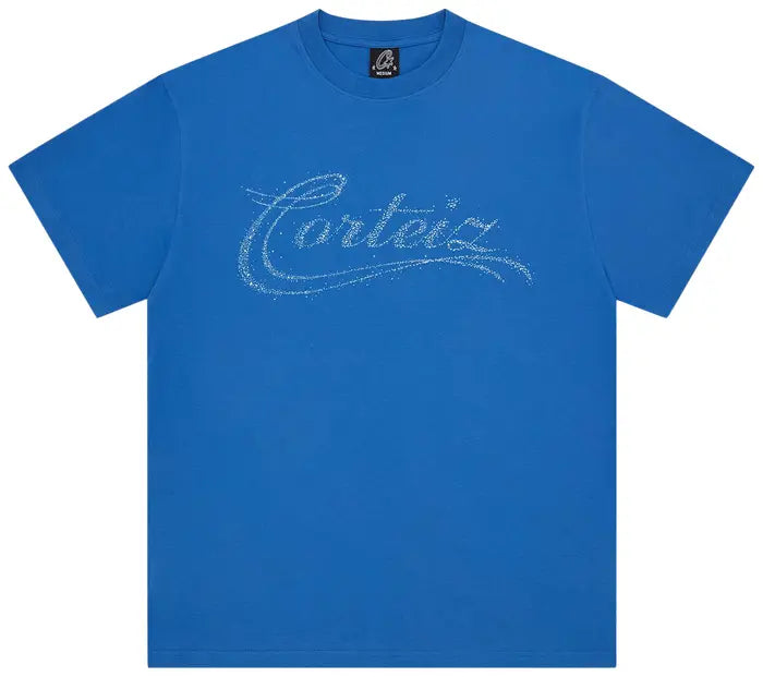 CORTEIZ CONSTELLATION TEE “ROYAL BLUE”