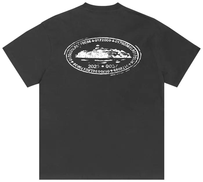 CORTEIZ ISLAND STAMP TEE