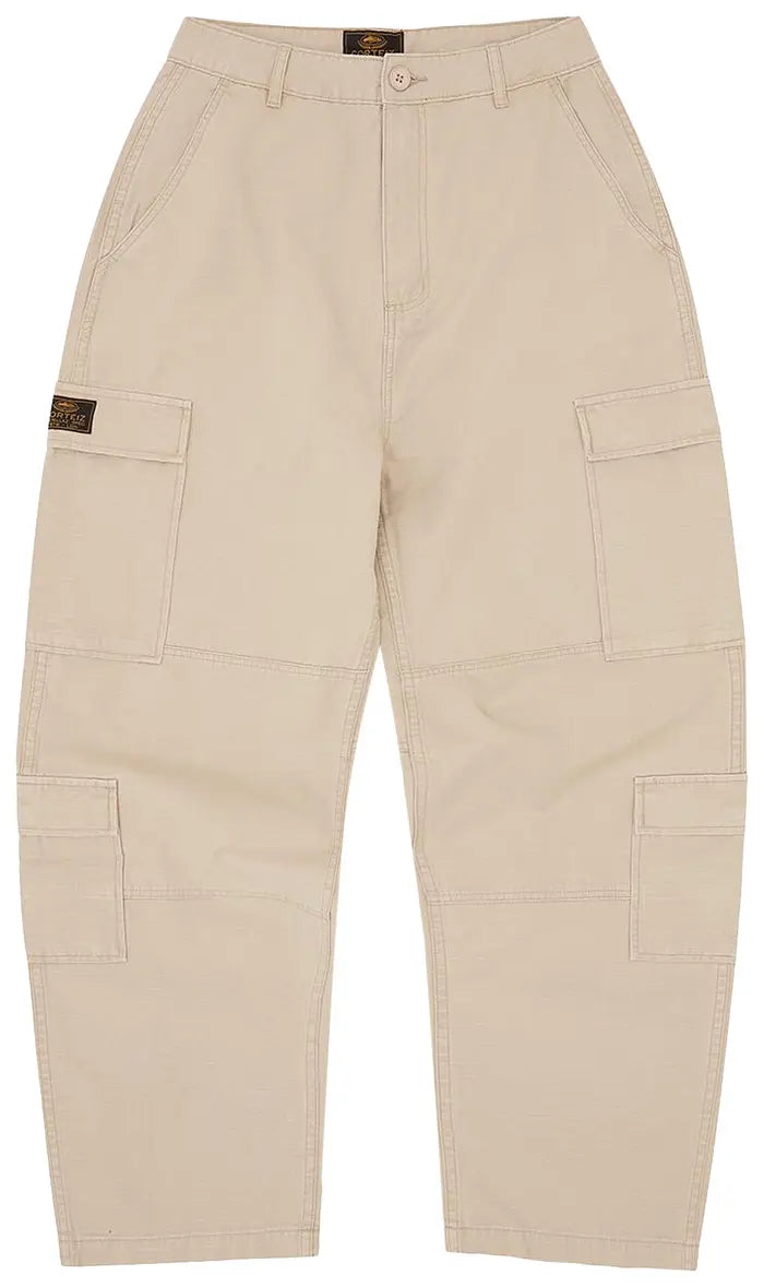 CORTEIZ GUERILLAZ CARGO PANT “TAN”