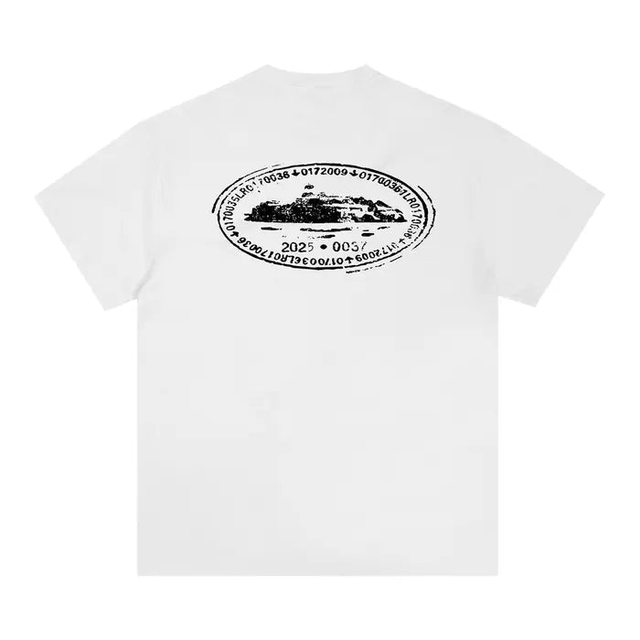 CORTEIZ ISLAND STAMP TEE