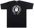 BAPE x CHROME HEARTS T-SHIRT “BLACK”