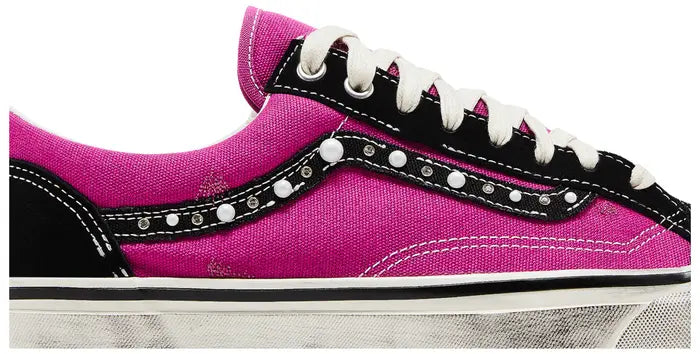 VANS OLD SKOOL 36 LX 'PEARLIZED PACK - FUCHSIA RED'