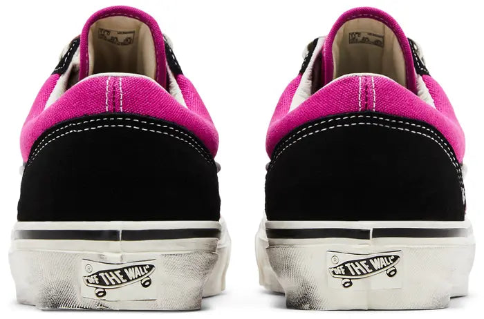 VANS OLD SKOOL 36 LX 'PEARLIZED PACK - FUCHSIA RED'