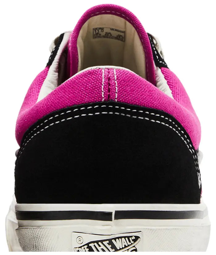 VANS OLD SKOOL 36 LX 'PEARLIZED PACK - FUCHSIA RED'