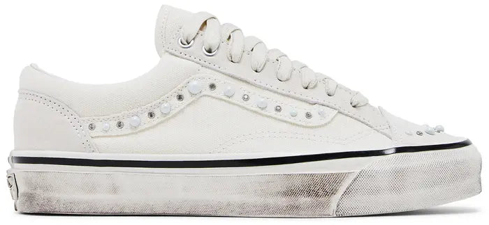 VANS OLD SKOOL 36 LX 'PEARLIZED PACK - MARSHMALLOW'