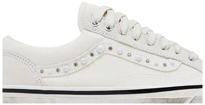 VANS OLD SKOOL 36 LX 'PEARLIZED PACK - MARSHMALLOW'