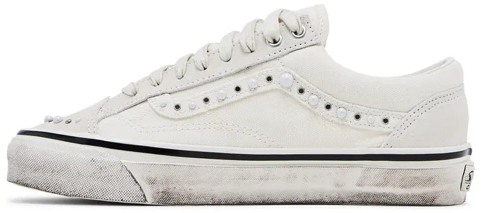 VANS OLD SKOOL 36 LX 'PEARLIZED PACK - MARSHMALLOW'