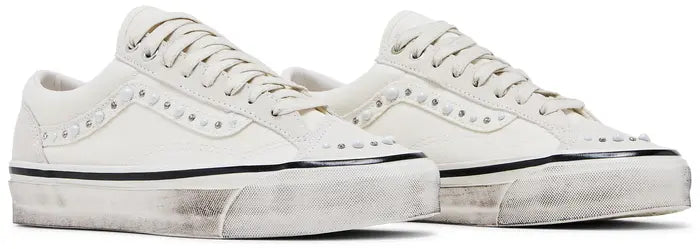 VANS OLD SKOOL 36 LX 'PEARLIZED PACK - MARSHMALLOW'