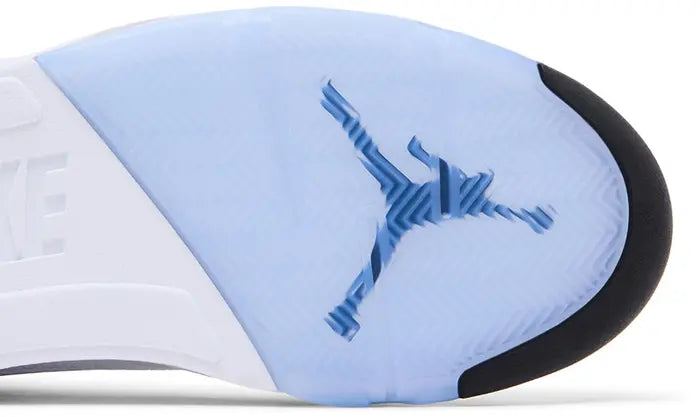 AIR JORDAN 5 RETRO 'WHITE METALLIC' 2026
