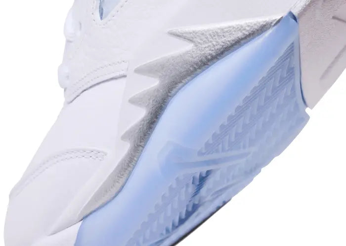 AIR JORDAN 5 RETRO 'WHITE METALLIC' 2026