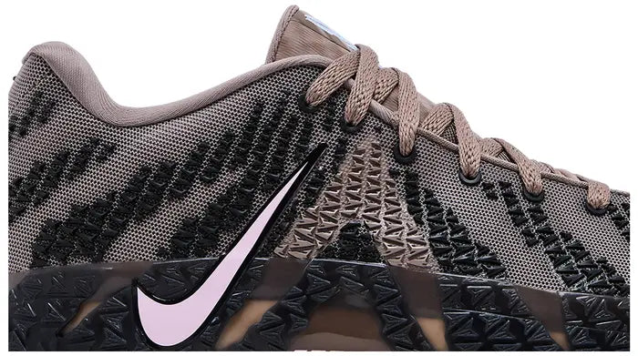 NIKE JA 3 'MINK BROWN'