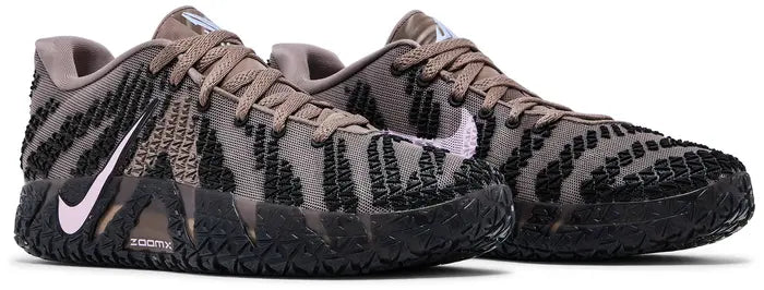 NIKE JA 3 'MINK BROWN'