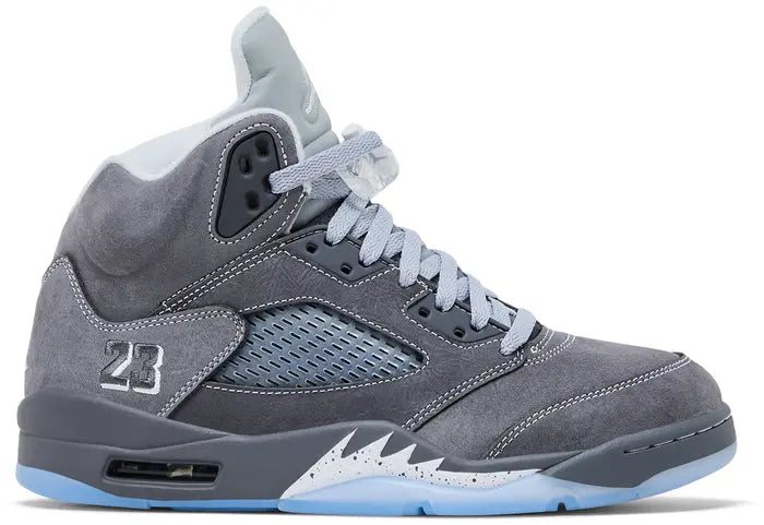 AIR JORDAN 5 RETRO “WOLF GREY” (2026)