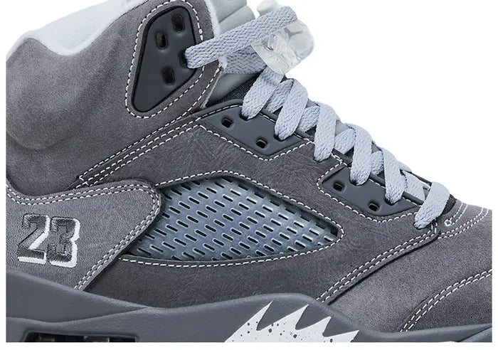 AIR JORDAN 5 RETRO “WOLF GREY” (2026)