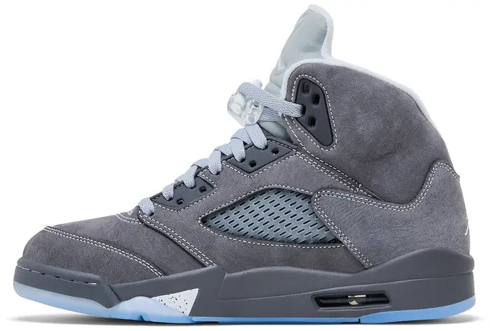 AIR JORDAN 5 RETRO “WOLF GREY” (2026)