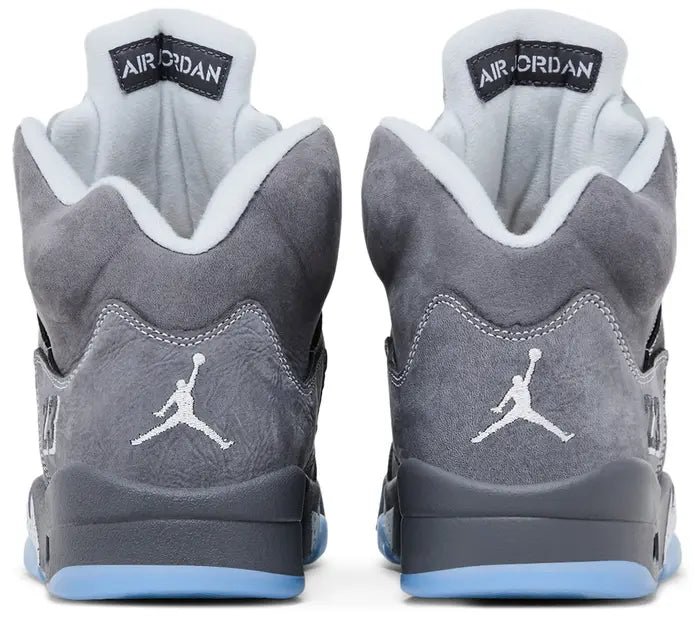 AIR JORDAN 5 RETRO “WOLF GREY” (2026)