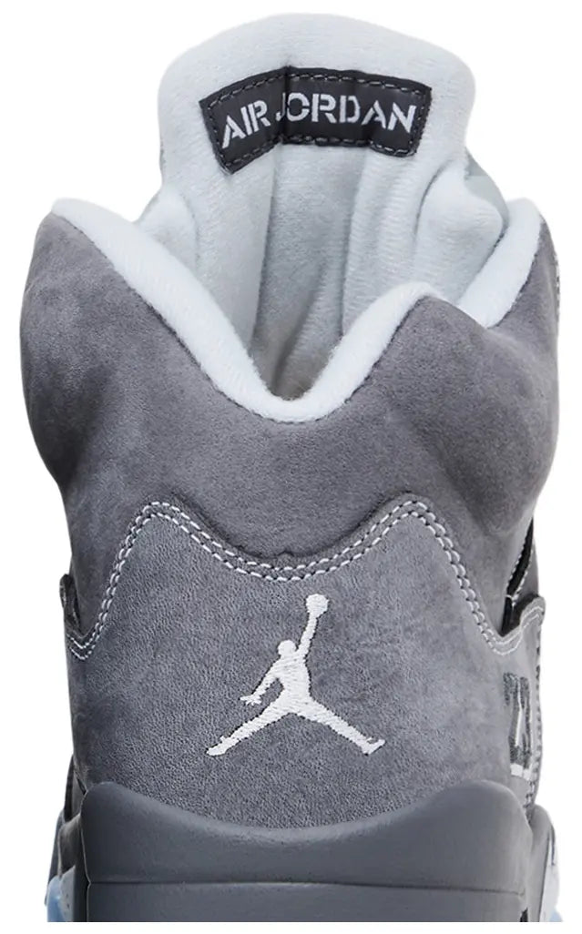 AIR JORDAN 5 RETRO “WOLF GREY” (2026)