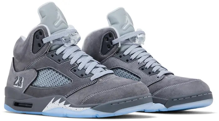 AIR JORDAN 5 RETRO “WOLF GREY” (2026)